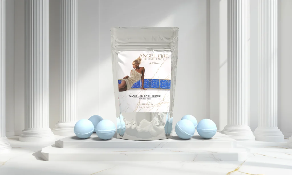 Mini Bath Bombs