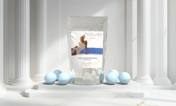 Mini Bath Bombs